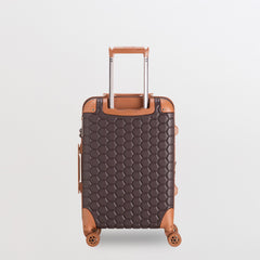 Hard Trolleys S-Gotech Premium Fw Single Size / Chocolate