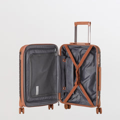 Hard Trolleys S-Gotech Premium Fw Single Size / Chocolate