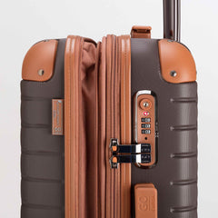 Hard Trolleys S-Gotech Premium Fw Single Size / Chocolate