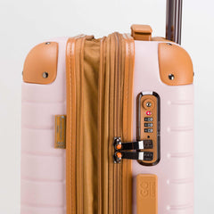 Hard Trolleys S-Gotech Premium Single Size / Soft Pink