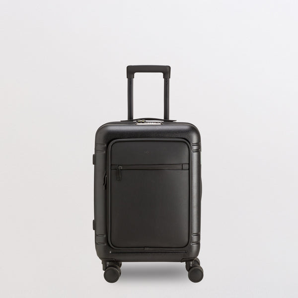 Hard Trolley S First Class Go Black