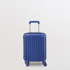 Hard Trolley - Xs-Baby Turtle Single Size / Blue Shade