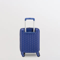 Hard Trolley - Xs-Baby Turtle Single Size / Blue Shade