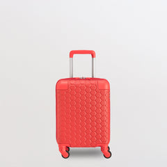 Hard Trolley - Xs-Baby Turtle Single Size / Candy Red