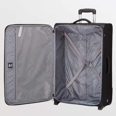 Soft Trolley L-Jaunter Go Single Size / Black