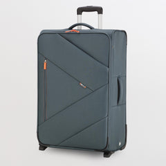 Soft Trolley L-Roadmate Go Fw Single Size / Grey Blue