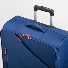 Soft Trolley L-Jaunter Go Single Size / Navy Blue