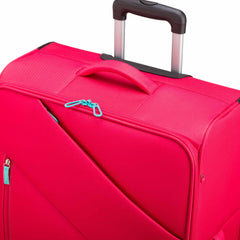 Soft Trolley L-Roadmate Go Fw Single Size / Imperial Red