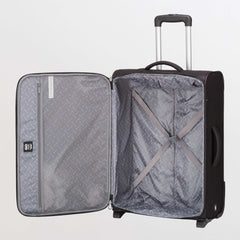 Soft Trolley M-Jaunter Go Single Size / Black