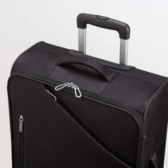 Soft Trolley M-Jaunter Go Single Size / Black