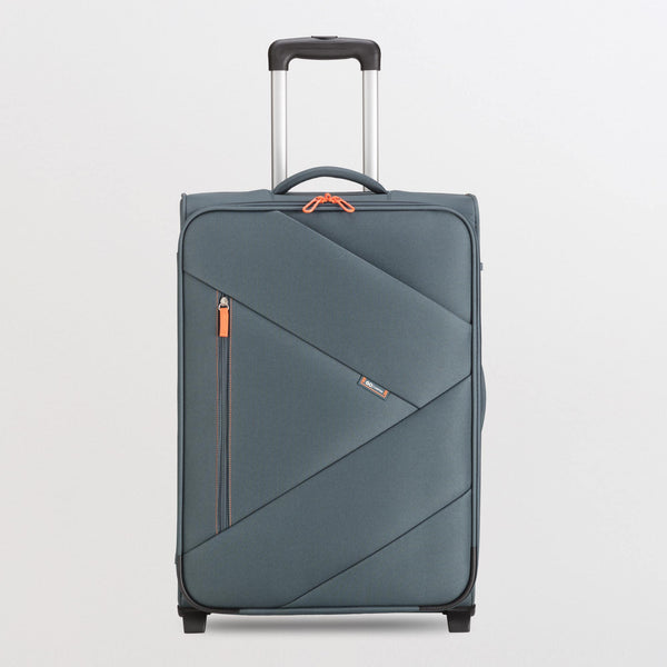Soft Trolley M-Roadmate Go Fw Single Size / Grey Blue