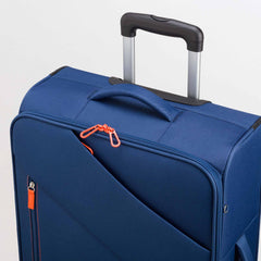 Soft Trolley M-Jaunter Go Single Size / Navy Blue