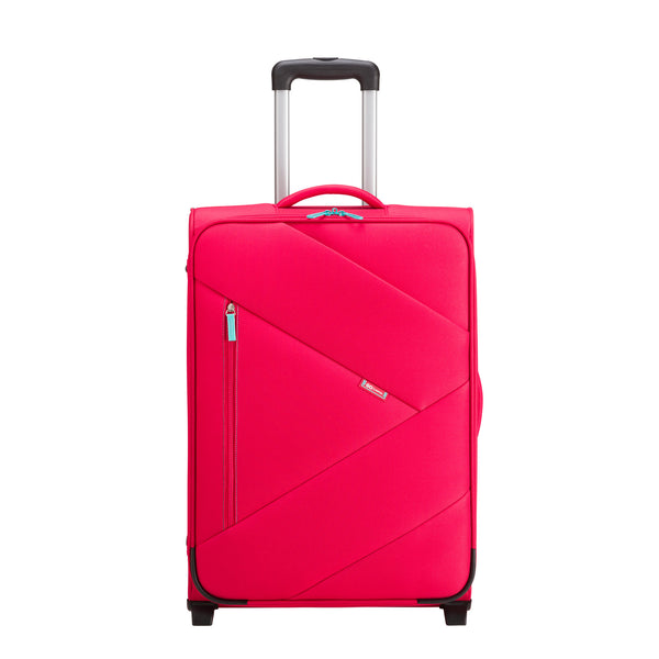 Soft Trolley M-Roadmate Go Fw Single Size / Imperial Red