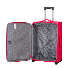 Soft Trolley M-Roadmate Go Fw Single Size / Imperial Red