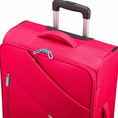 Soft Trolley M-Roadmate Go Fw Single Size / Imperial Red