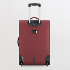 Soft Trolley M-Roadmate Go Fw Single Size / Cherry