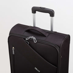 Soft Trolley S-Jaunter Go Single Size / Black