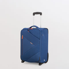 Soft Trolley S-Jaunter Go Single Size / Navy Blue