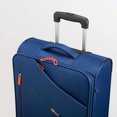 Soft Trolley S-Jaunter Go Single Size / Navy Blue