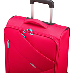Soft Trolley S-Roadmate Single Size / Imperial Red