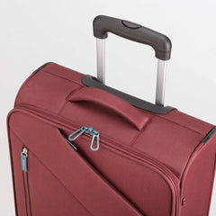 Soft Trolley S-Roadmate Go Fw Single Size / Cherry