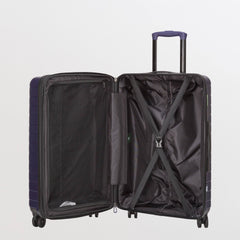 Hard Trolley S Twice Go Navy Blue