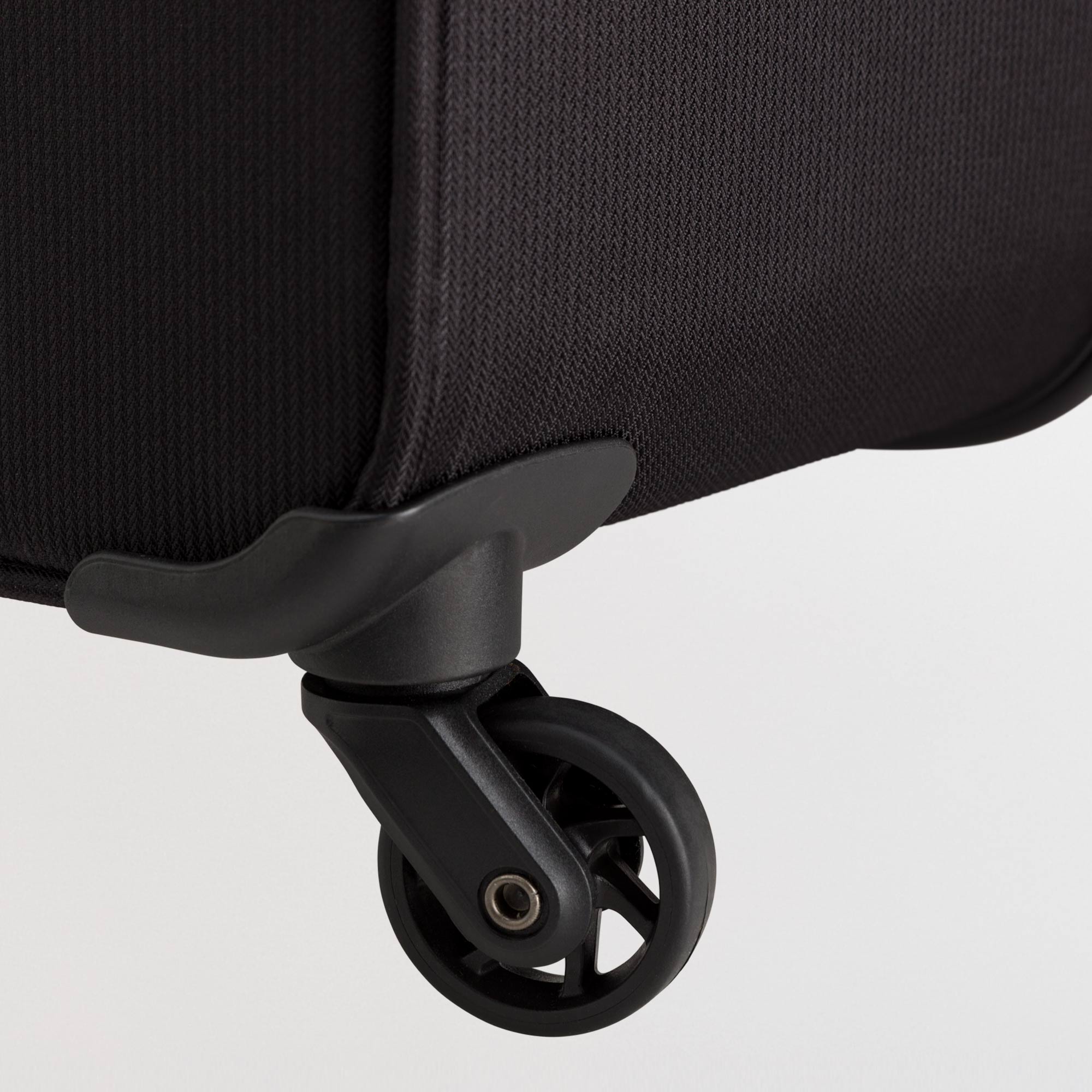 Soft Trolley L-Lite'N'Go Single Size / Black