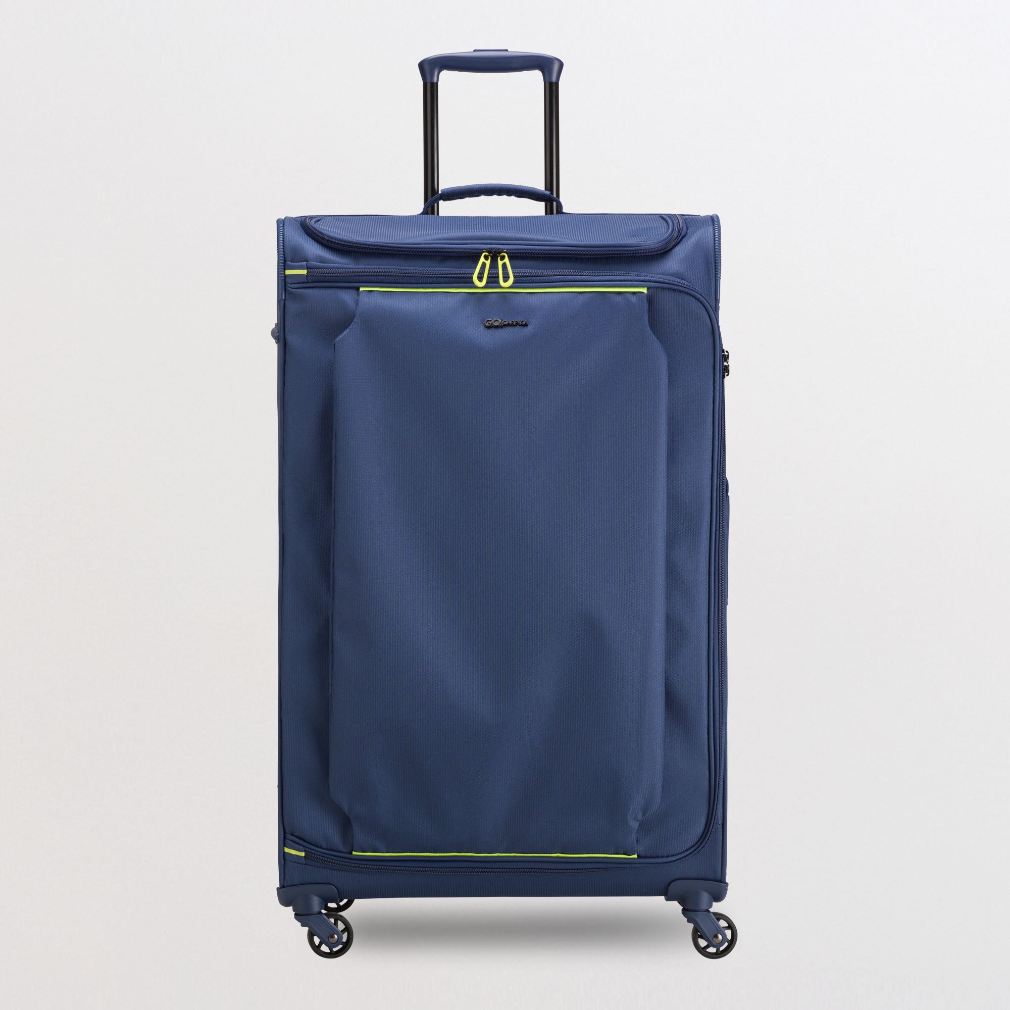 Soft Trolley L-Lite'N'Go Single Size / Navy Blue