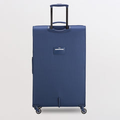 Soft Trolley L-Lite'N'Go Single Size / Navy Blue