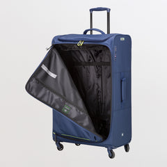 Soft Trolley L-Lite'N'Go Single Size / Navy Blue