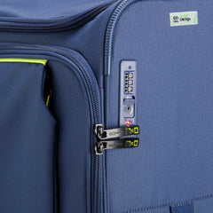 Soft Trolley L-Lite'N'Go Single Size / Navy Blue