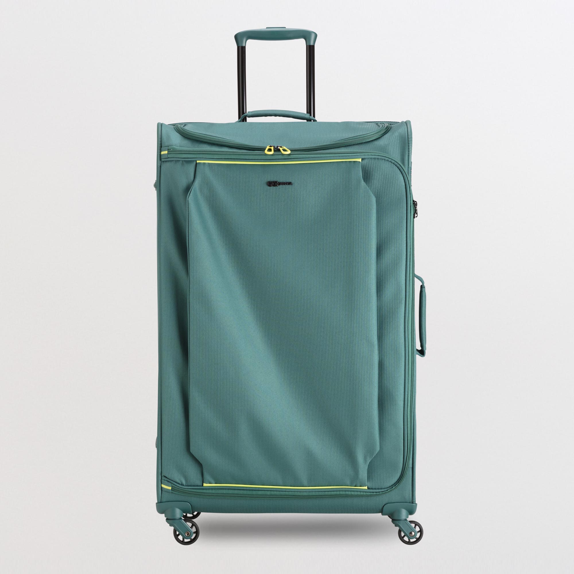 Soft Trolley L-Lite'N'Go Fw25 Single Size / Peacock Blue