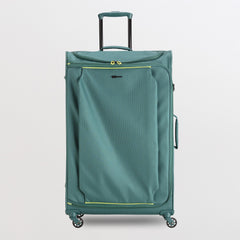 Soft Trolley L-Lite'N'Go Fw25 Single Size / Peacock Blue