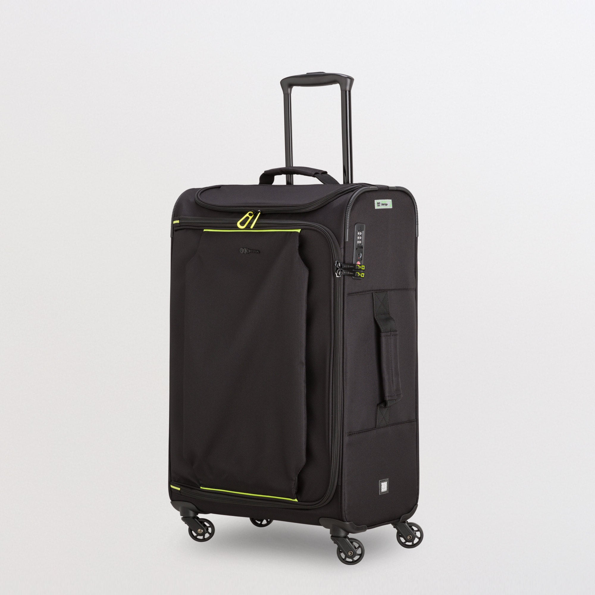 Soft Trolley M-Lite'N'Go Single Size / Black