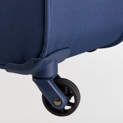 Soft Trolley M-Lite'N'Go Single Size / Navy Blue