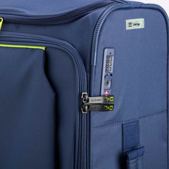 Soft Trolley M-Lite'N'Go Single Size / Navy Blue