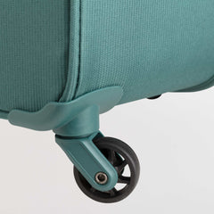 Soft Trolley M-Lite'N'Go Fw25 Single Size / Peacock Blue