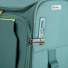 Soft Trolley M-Lite'N'Go Fw25 Single Size / Peacock Blue