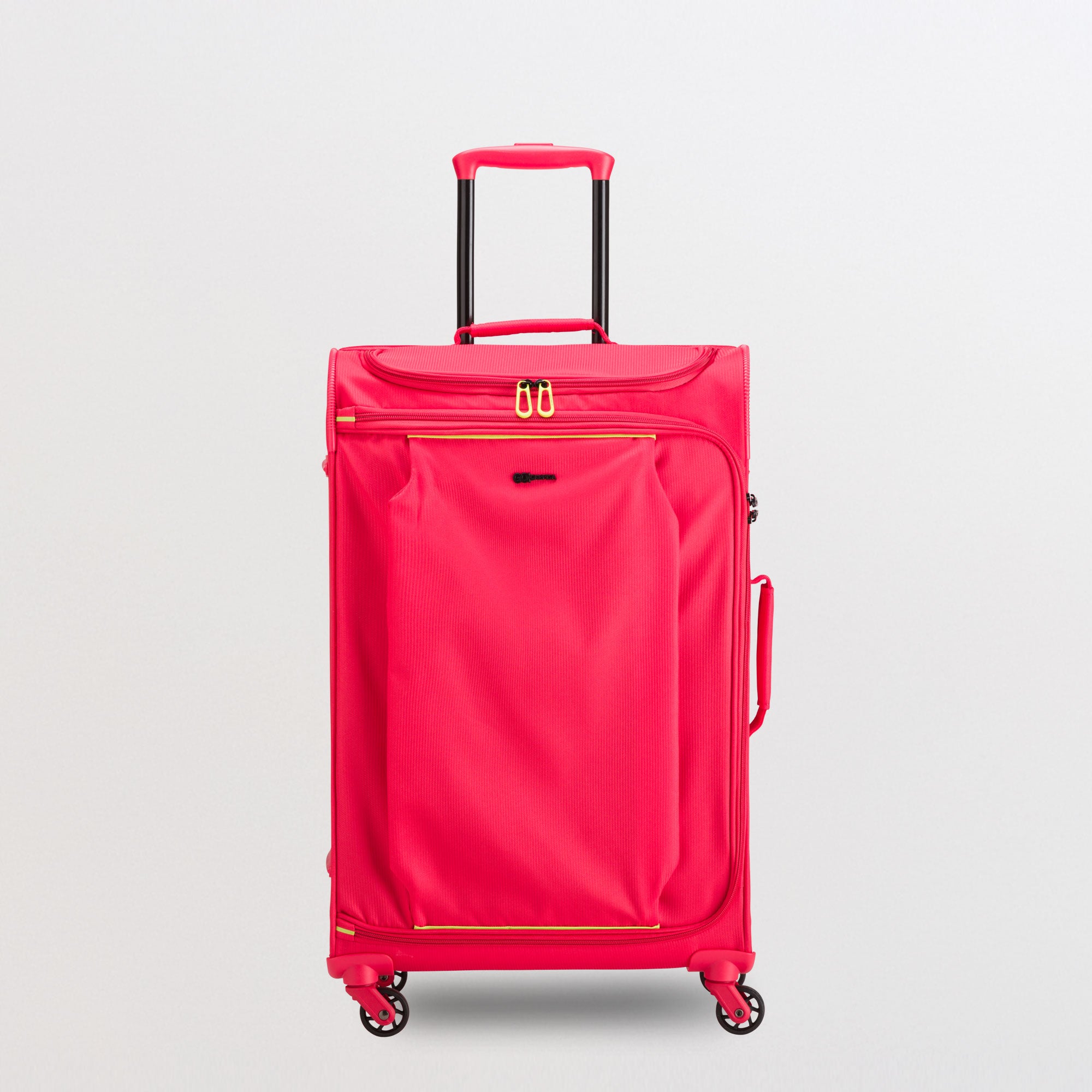 Soft Trolley M-Lite'N'Go Single Size / Imperial Red