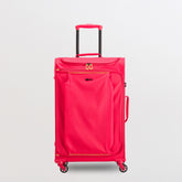 Soft Trolley M-Lite'N'Go Single Size / Imperial Red