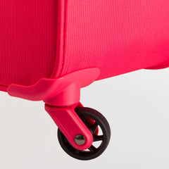 Soft Trolley M-Lite'N'Go Single Size / Imperial Red