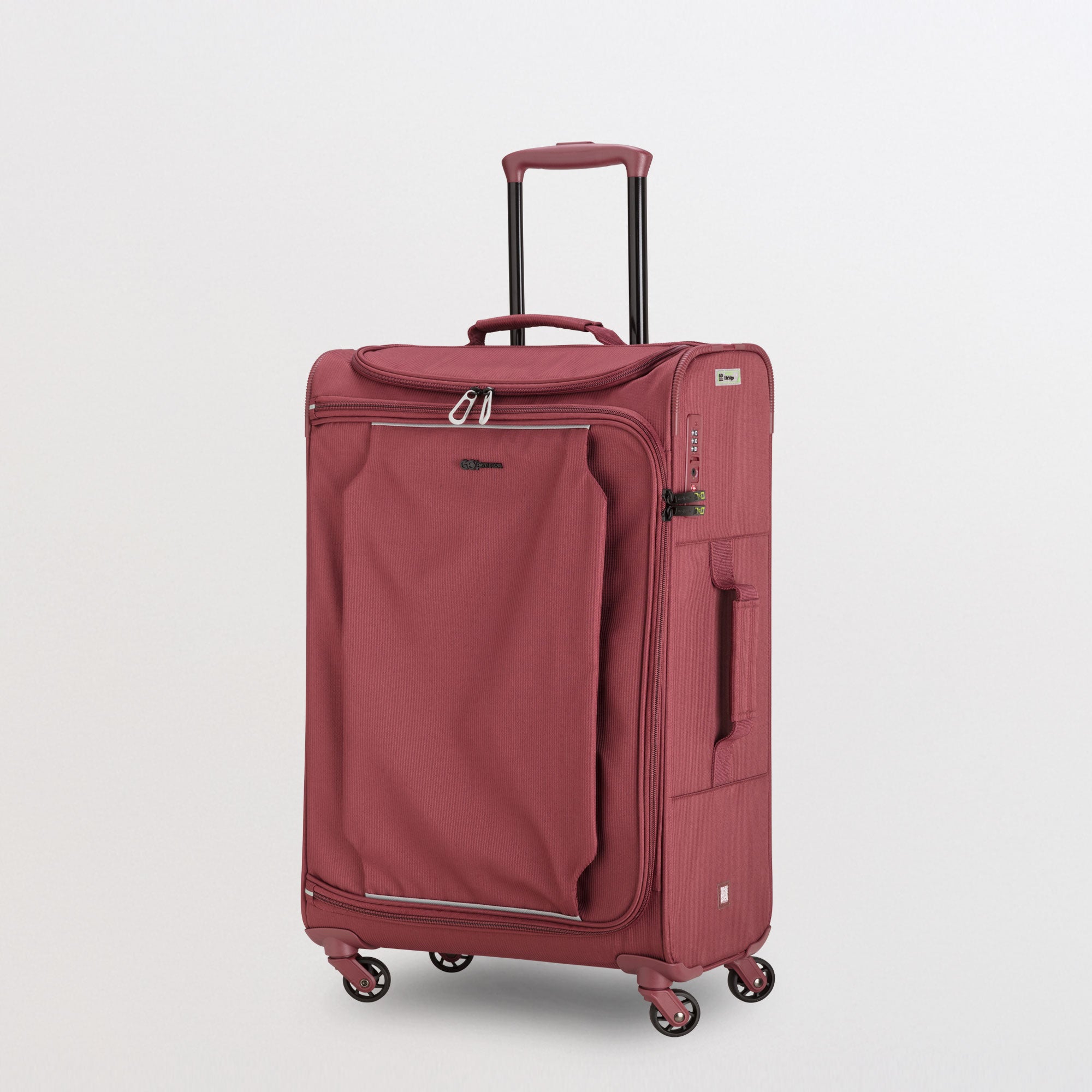 Soft Trolley M-Lite'N'Go Fw25 Single Size / Cherry