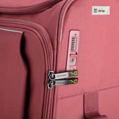 Soft Trolley M-Lite'N'Go Fw25 Single Size / Cherry