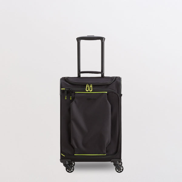 Soft Trolley S-Lite'N'Go Single Size / Black