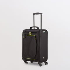 Soft Trolley S-Lite'N'Go Single Size / Black