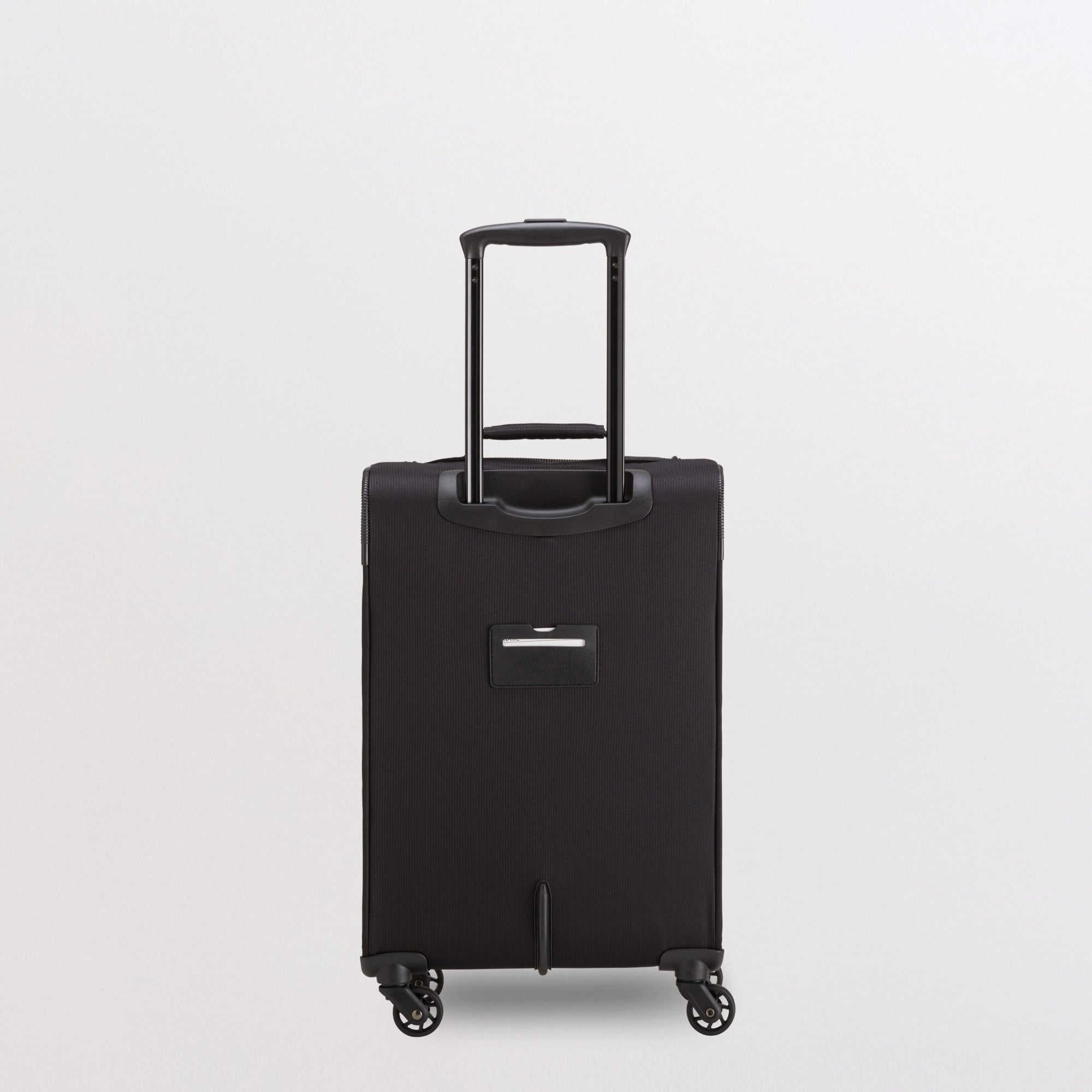 Soft Trolley S-Lite'N'Go Single Size / Black
