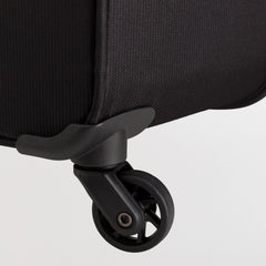 Soft Trolley S-Lite'N'Go Single Size / Black