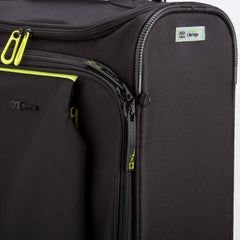 Soft Trolley S-Lite'N'Go Single Size / Black