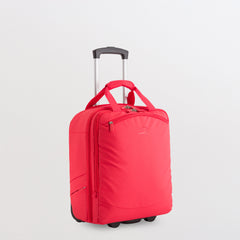 Hard Trolley S Thrilling Go Luggage Imperial Red