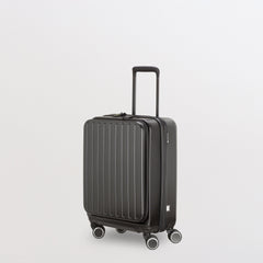 Hard Trolleys S-Carbonlux Go Luggage Single Size / Black